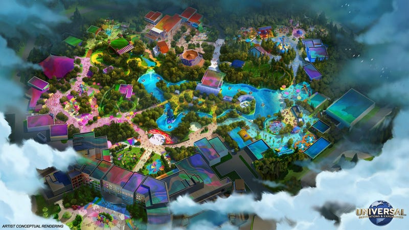 "Universal Kids Resort