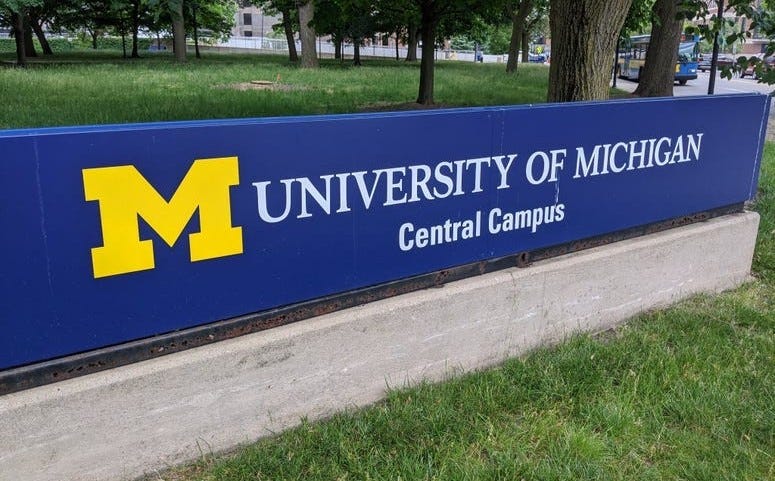 University of Michigan
