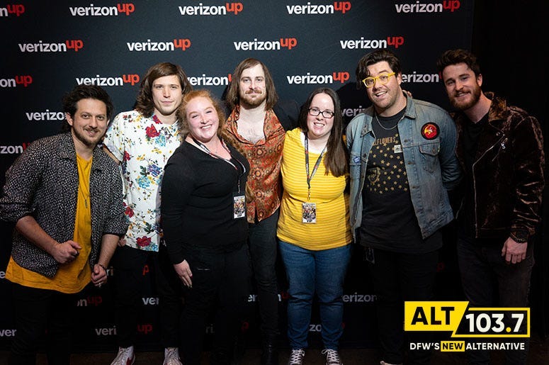Unlikely M&G (2)