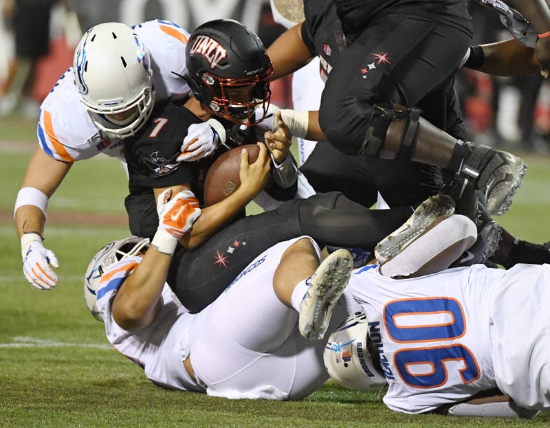 UNLV - Boise State