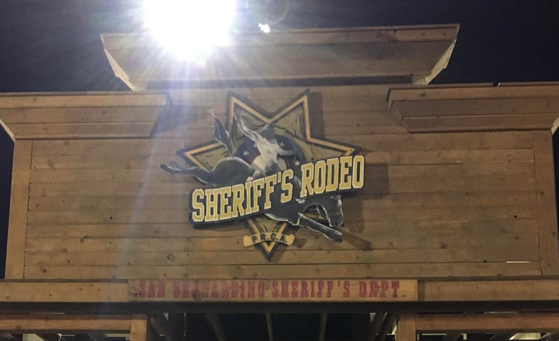 Sheriff's Rodeo logo