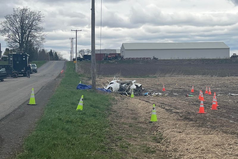 April 2022 Mercy Flight crash