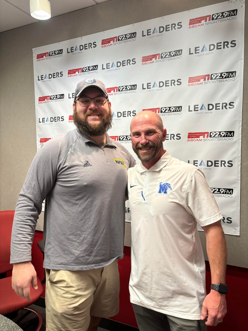 Connor Dunning/92.9FM ESPN