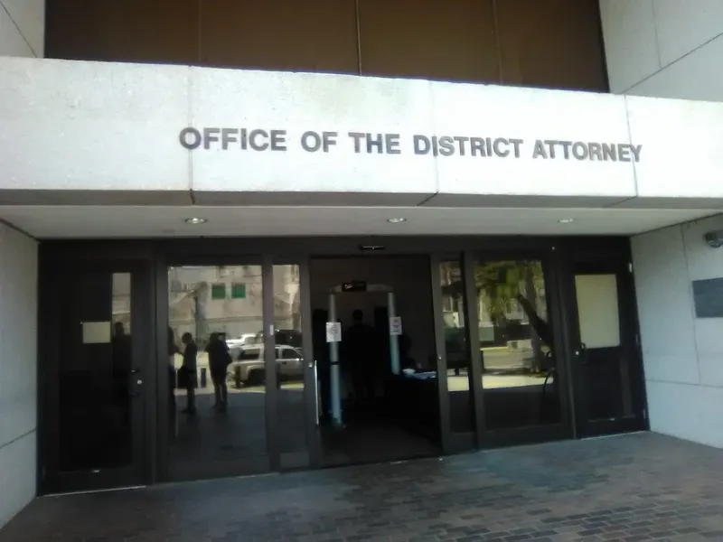 Orleans Parish District Attorney