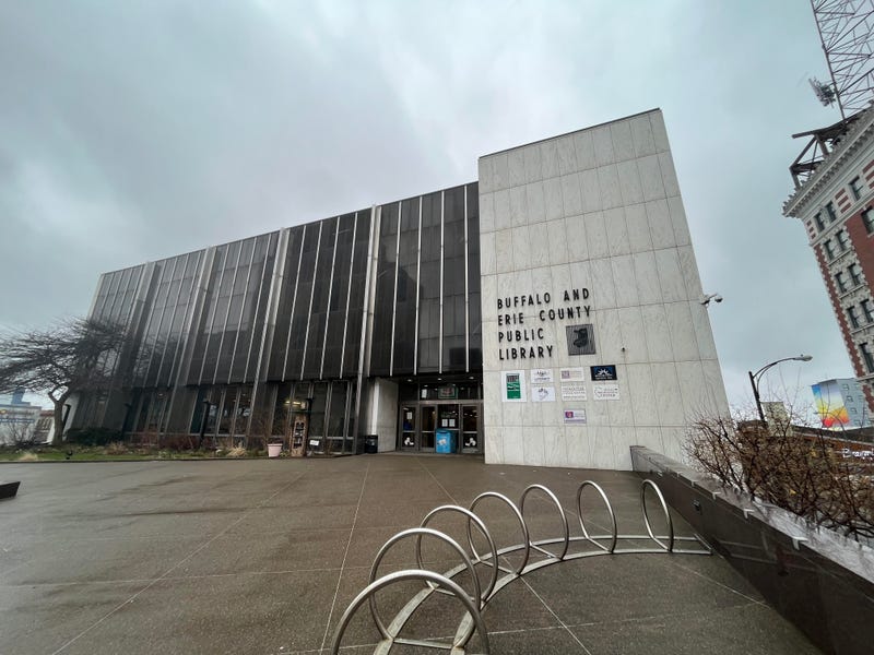Buffalo and Erie County Public Library