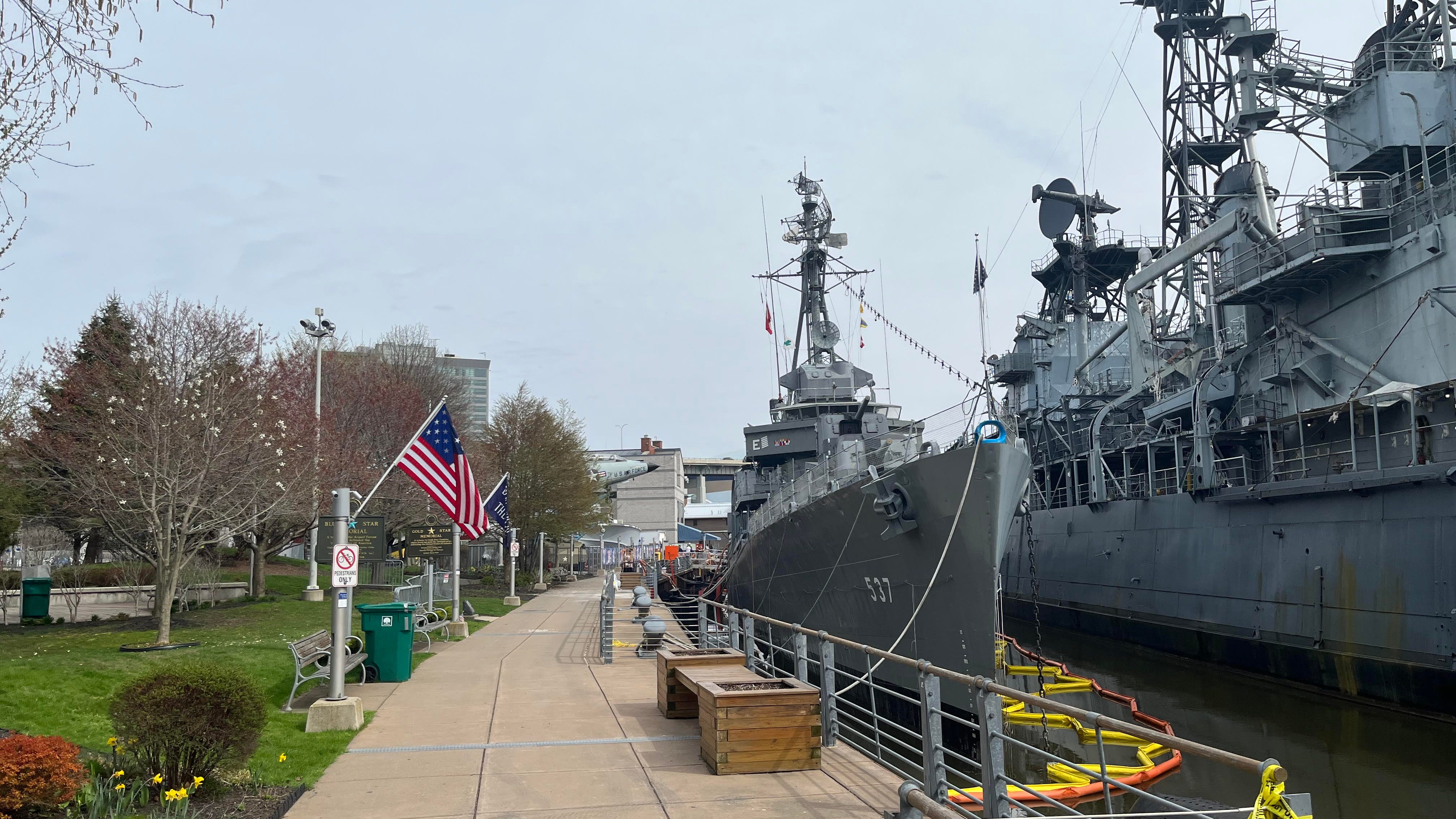 Buffalo Naval Park to commemorate 80th Anniversary of D-Day with special garden