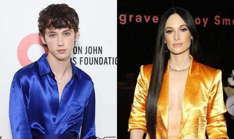 Troye Sivan Kacey Musgraves