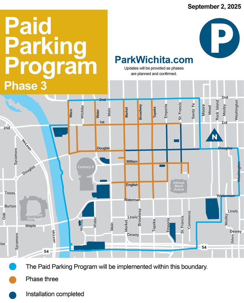 Paid Parking