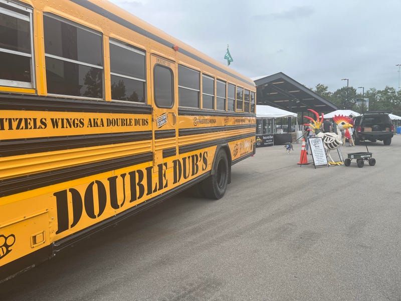 Double Dub's Bus!