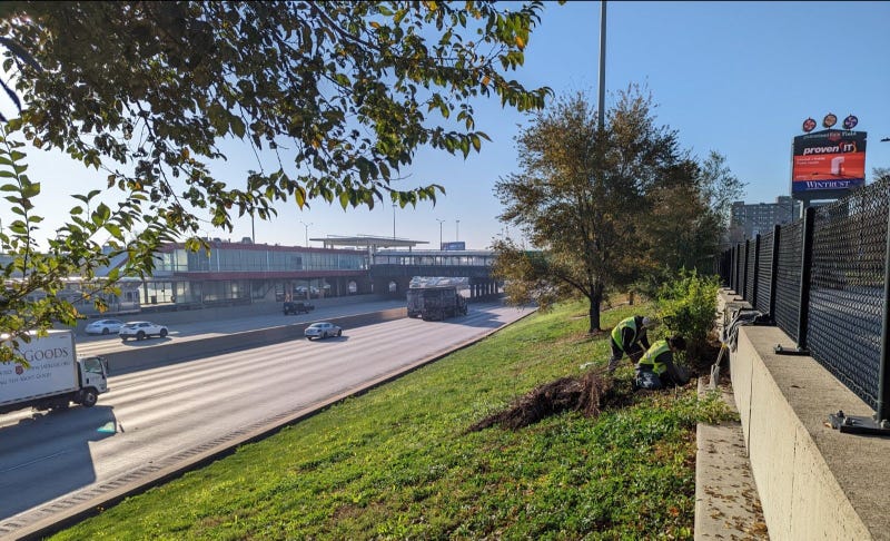 Chicago Gateway Green