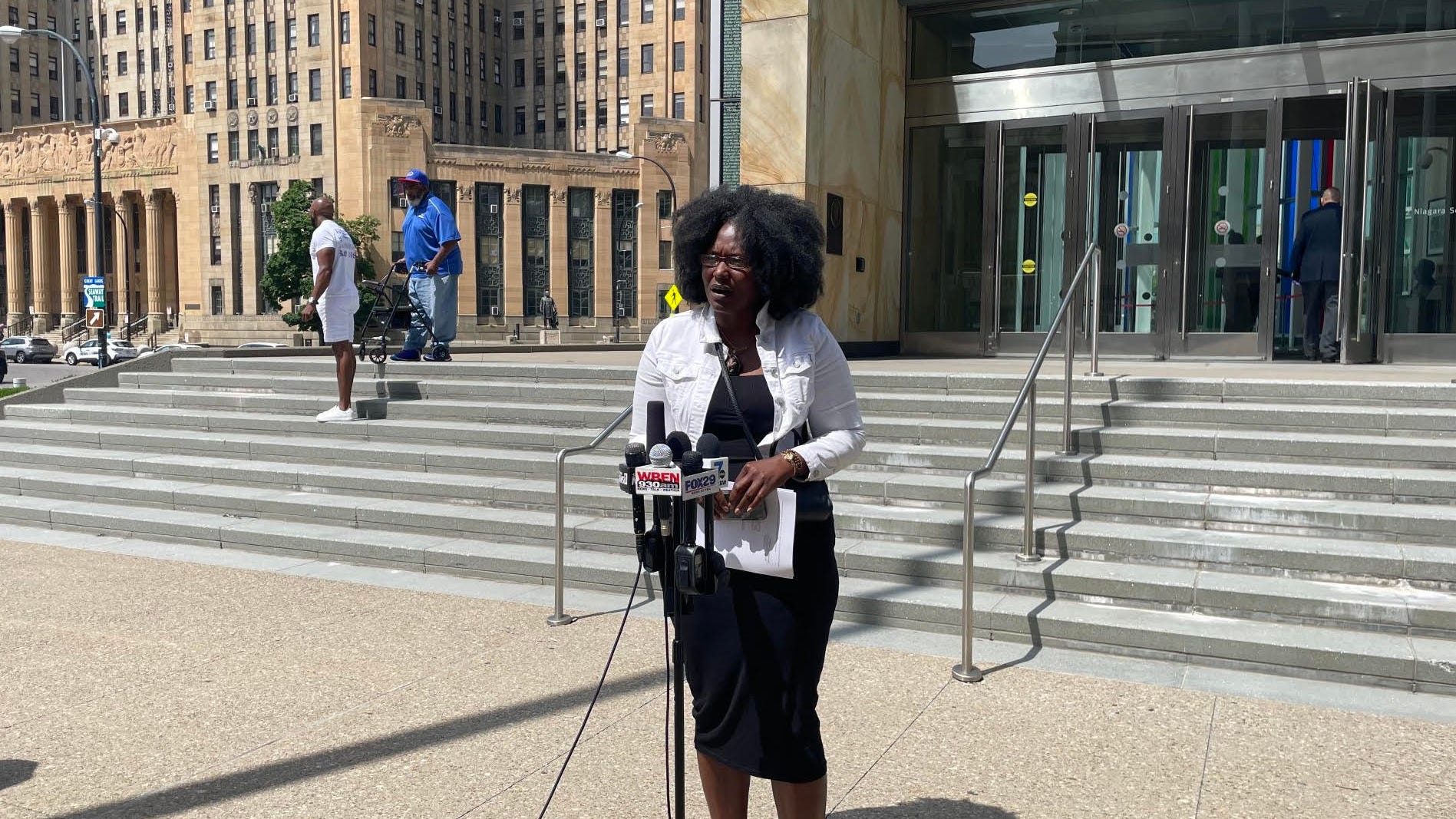 Everhart proposes restricting unaccompanied teens at Juneteenth festivals