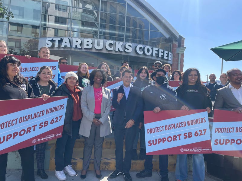 starbucks strike
