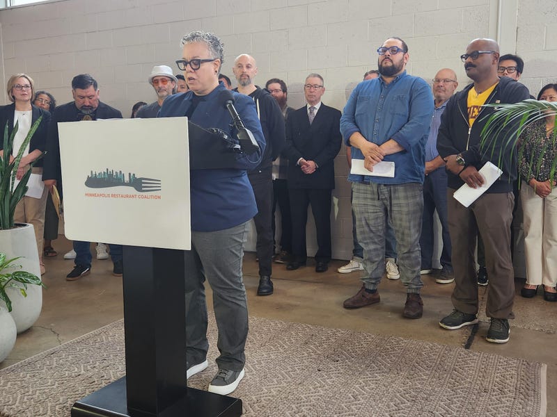Restaurant owners want a say before the Minneapolis City Council creates a new Labor Standards Board.