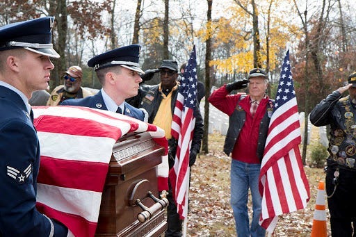 Arkansas Veterans Cemetery