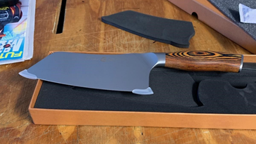 Correction officers intercept meat cleaver sent in mail at Long Island jail