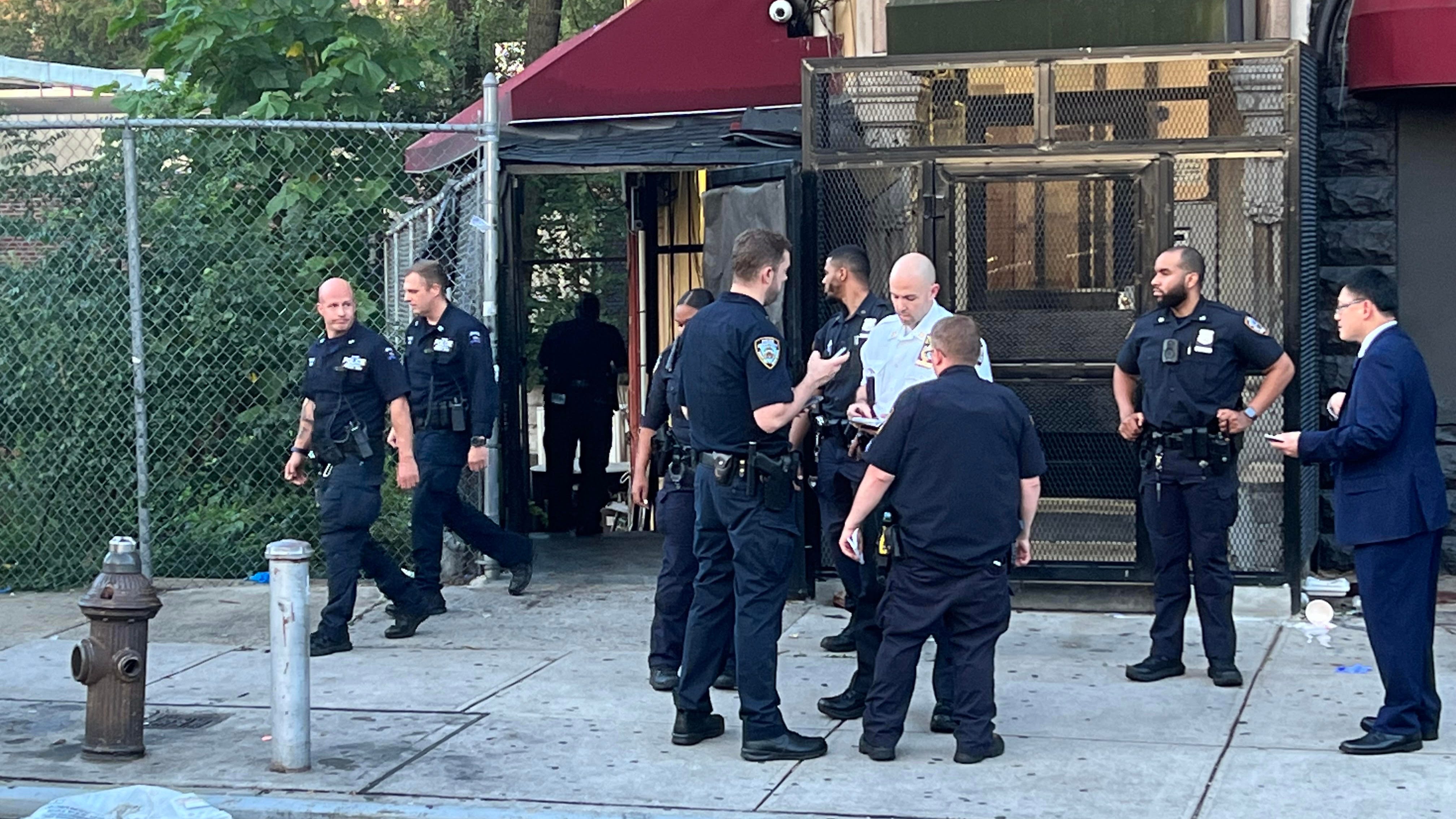 7 SHOT IN THE BRONX: Girl, 12, among the victims of overnight shootings