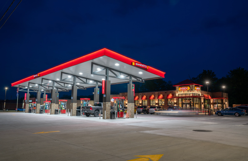 Sheetz location
