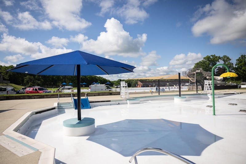 Allegheny County Pool