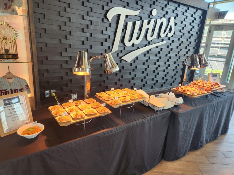 Playoff food