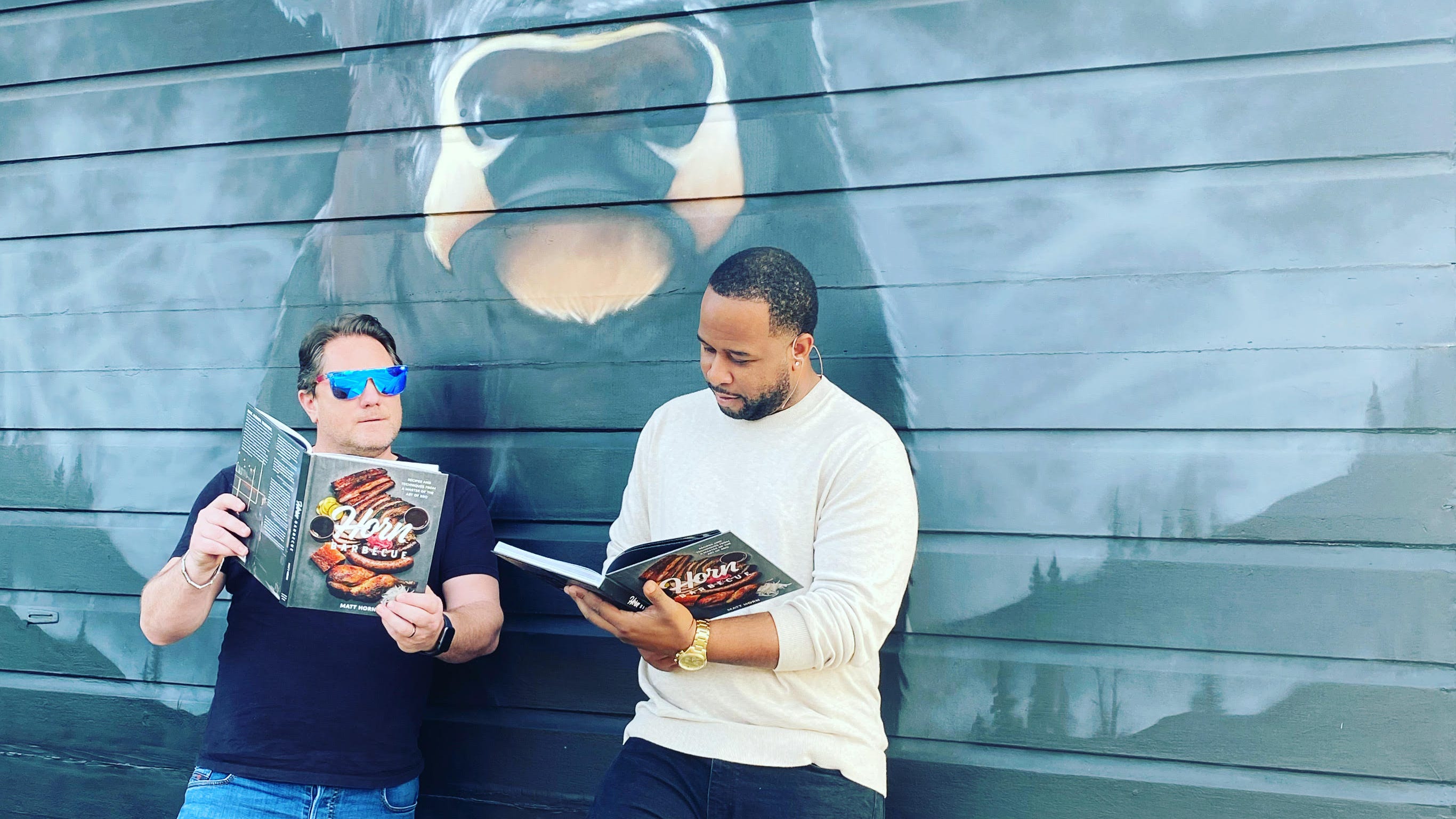 Liam's List: Giants opening day, Beat Bobby Flay and Horn Barbecue