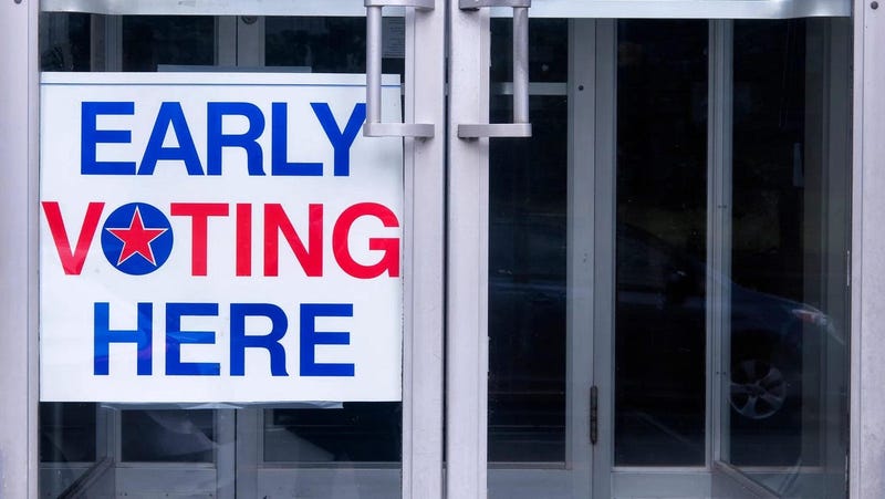 Early voting