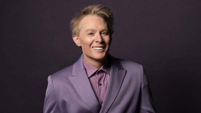 Clay Aiken