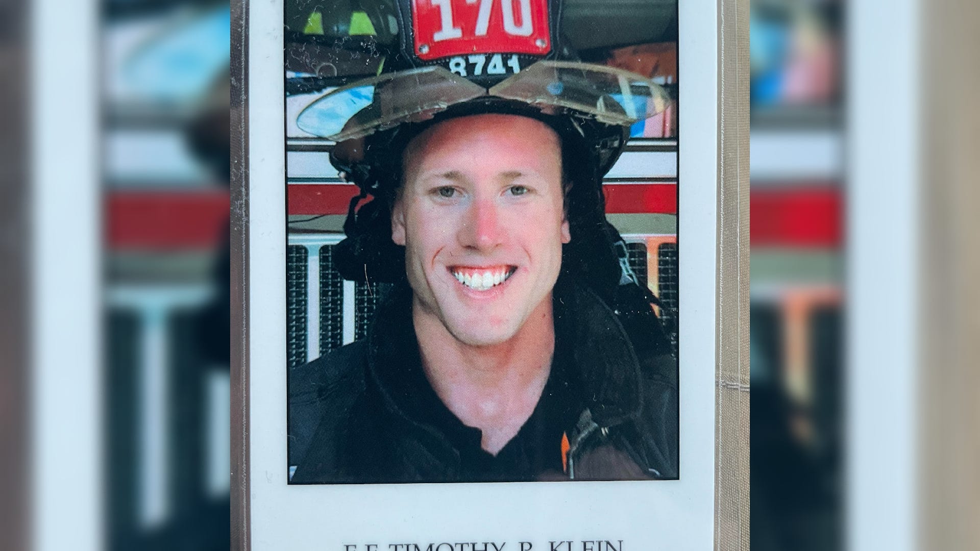 Thousands mourn fallen FDNY firefighter Timothy Klein at Queens funeral: 'He's home now'