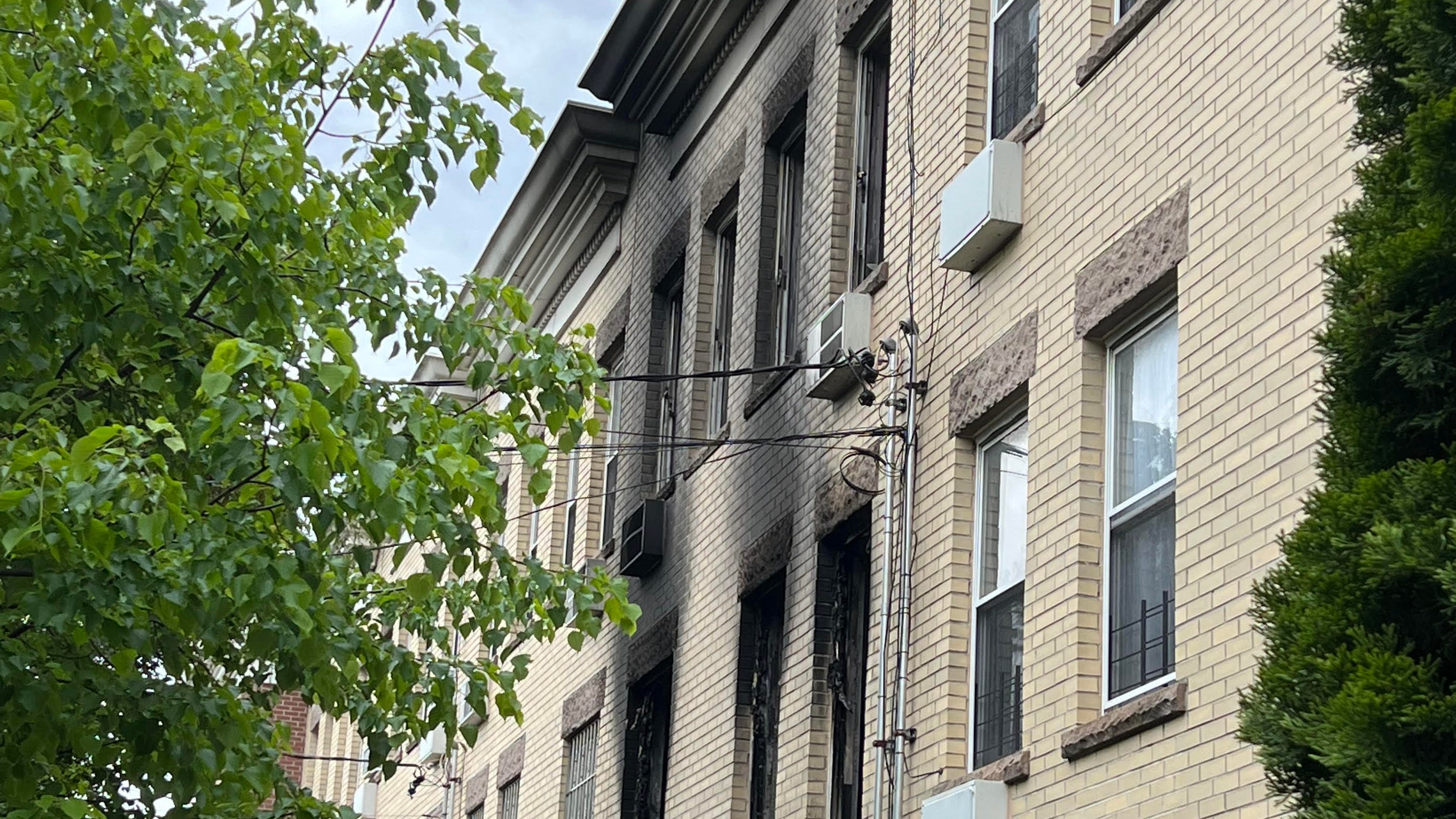 'LIKE HELL' IN BROOKLYN: Woman, girl killed in suspected arson fire; 3 kids, man critically injured