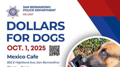 Dollars for Dogs