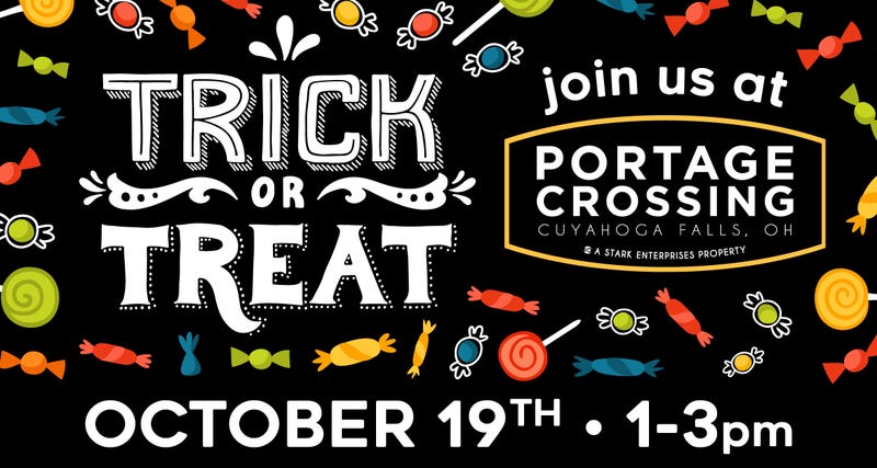Trick or Treat at Portgage Crossing