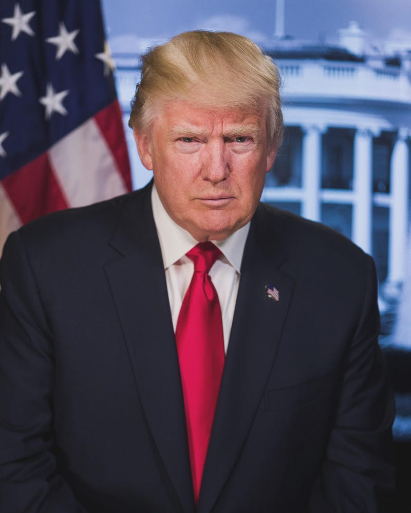 Donald J. Trump 