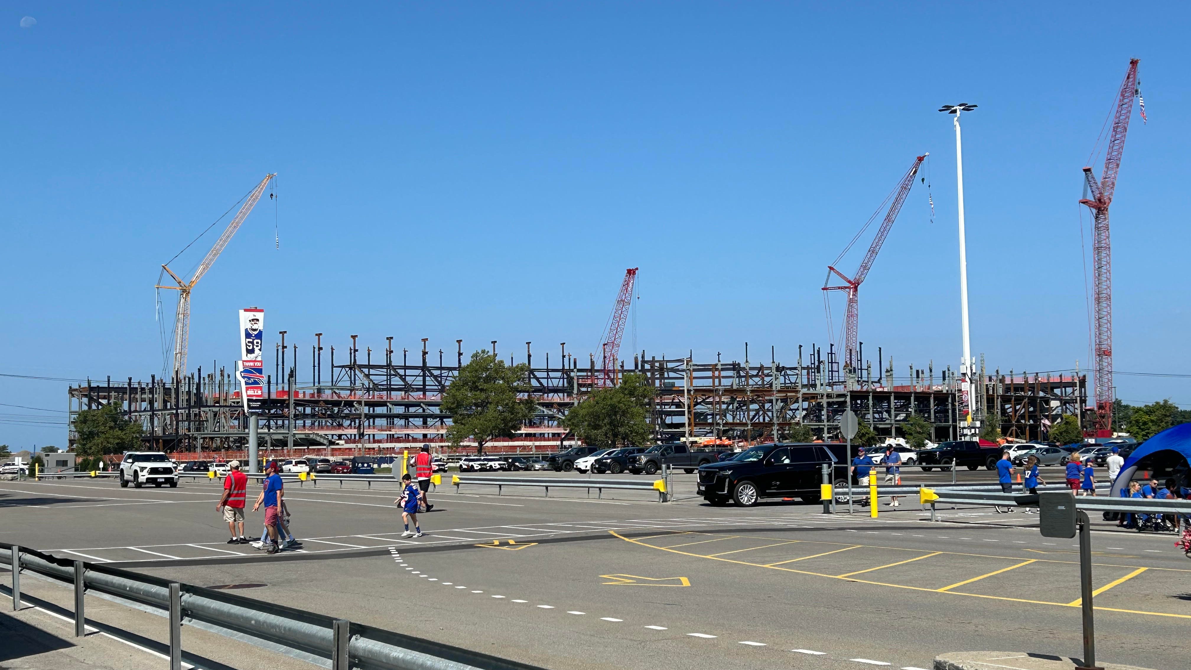 Erie County offering chance to invest in new Bills stadium with 'Bills Bonds'