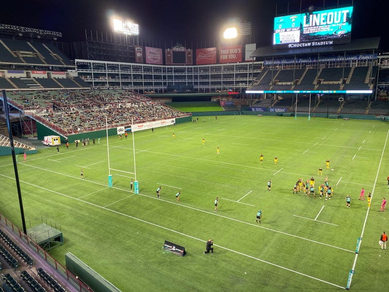 DFW welcomes newest professional sports franchise as Dallas Jackals make home debut