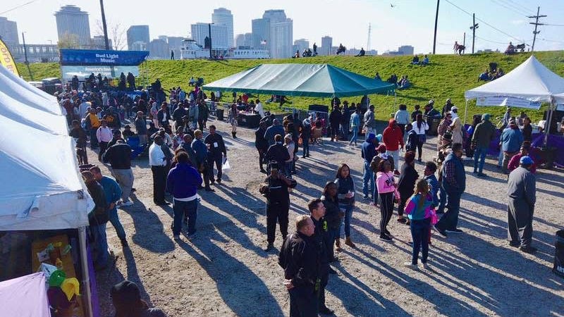 Algiers Mardi Gras fest is back