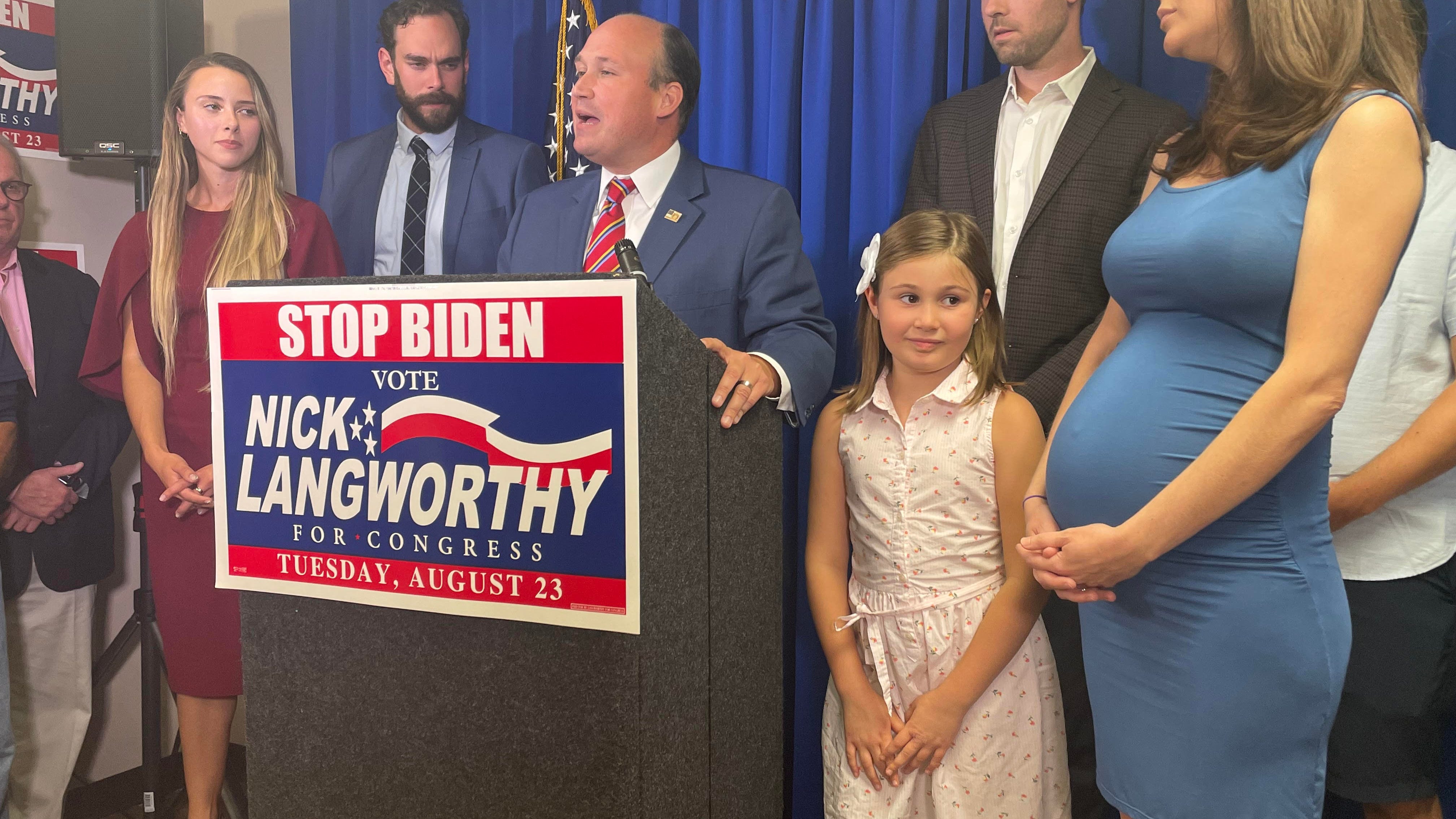 Nick Langworthy claims NY-23 primary win over Paladino