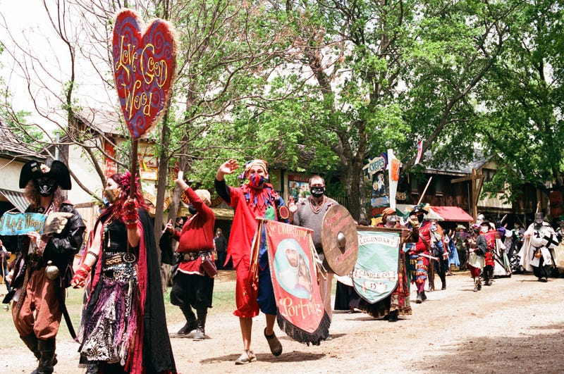 Scarborough Ren Fest