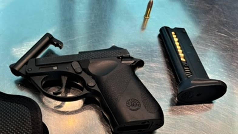 CT woman escorting child at JFK arrested after TSA finds loaded gun in carry-on