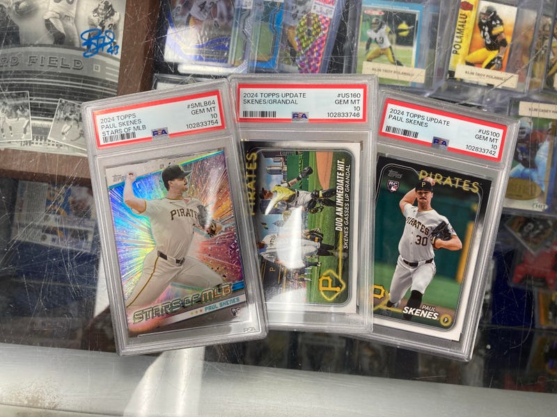 Baseball Card Castle in Cranberry