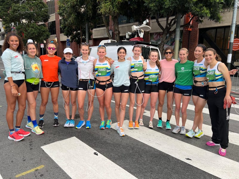 After being suspended by the pandemic, Bay to Breakers has finally returned to San Francisco Sunday morning.
