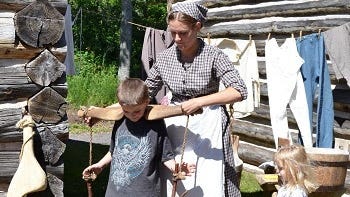 Wanted: Historical interpreters for seasonal jobs at museums and sites across Michigan