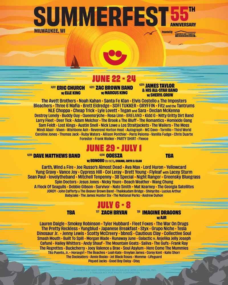 Summerfest 2023