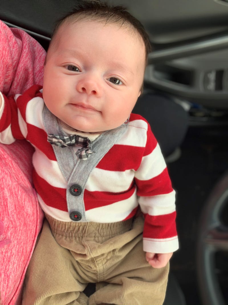 FOUND: 2-month-old abducted in central Illinois located in Glenwood
