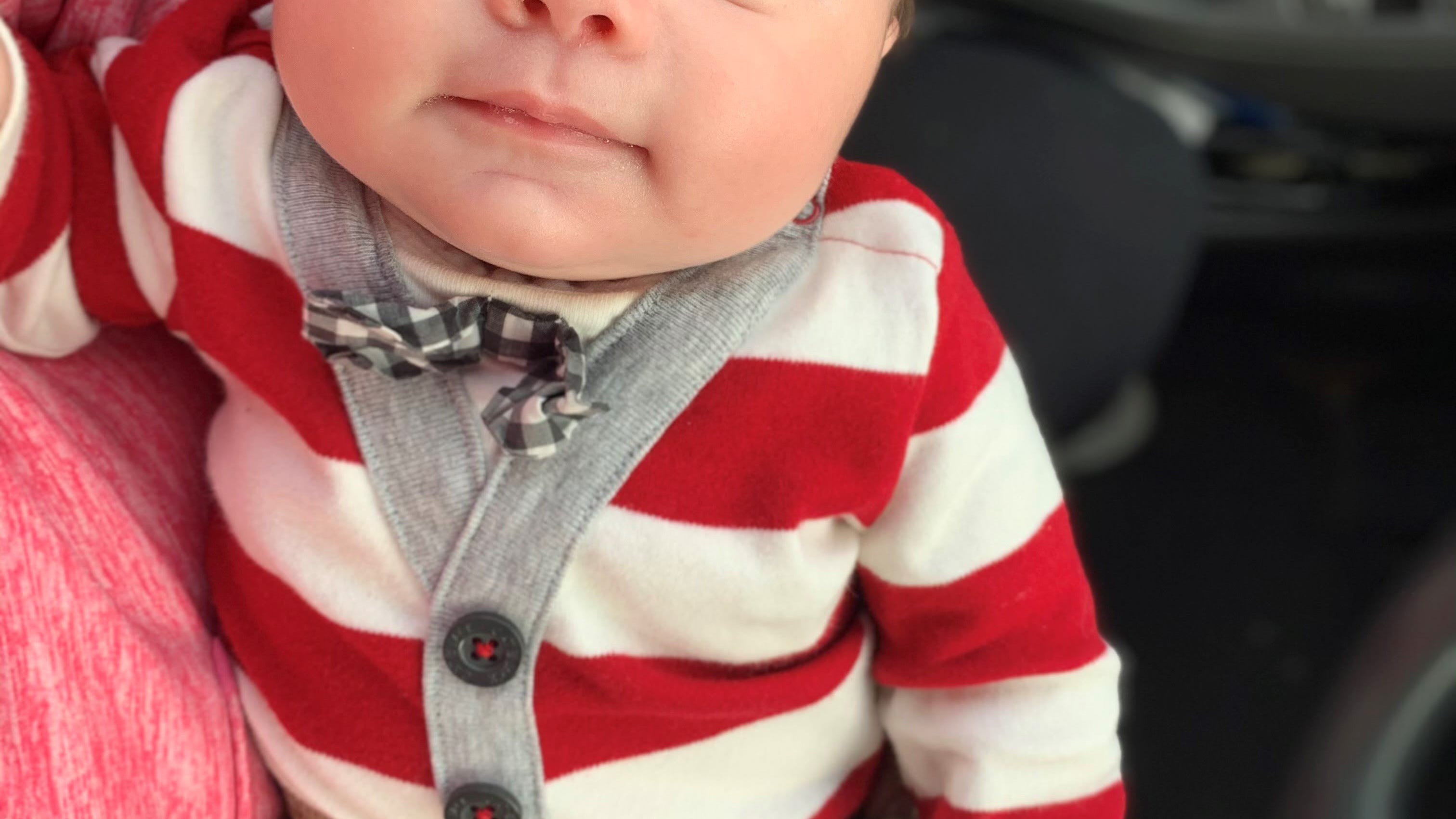 AMBER ALERT: 2-month-old boy abducted