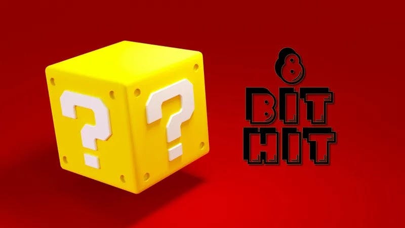 8 Bit Hits
