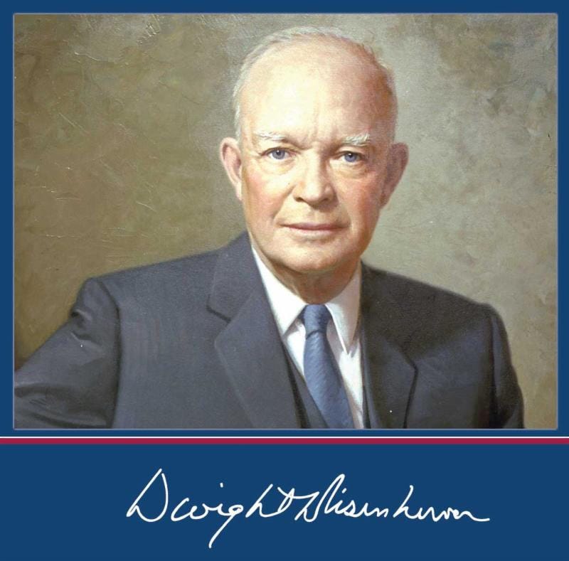Dwight D. Eisenhower