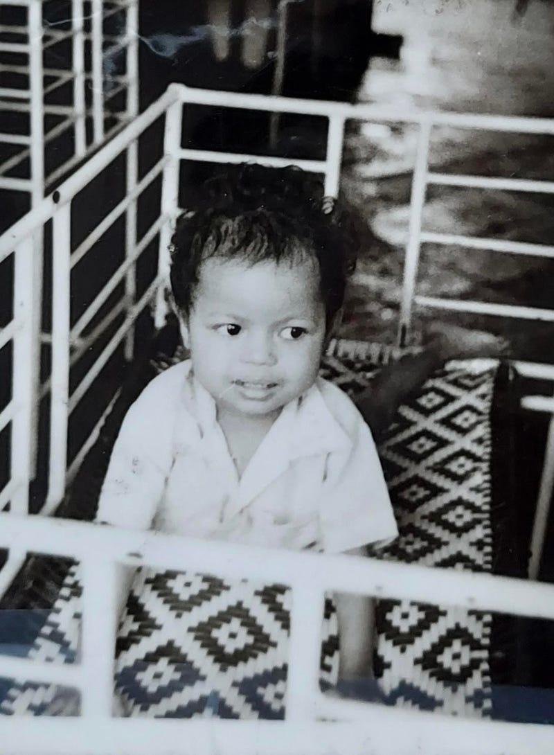 From orphanage to Orleans: New Orleans woman born in Vietnam during Vietnam War searches for her birth mother.