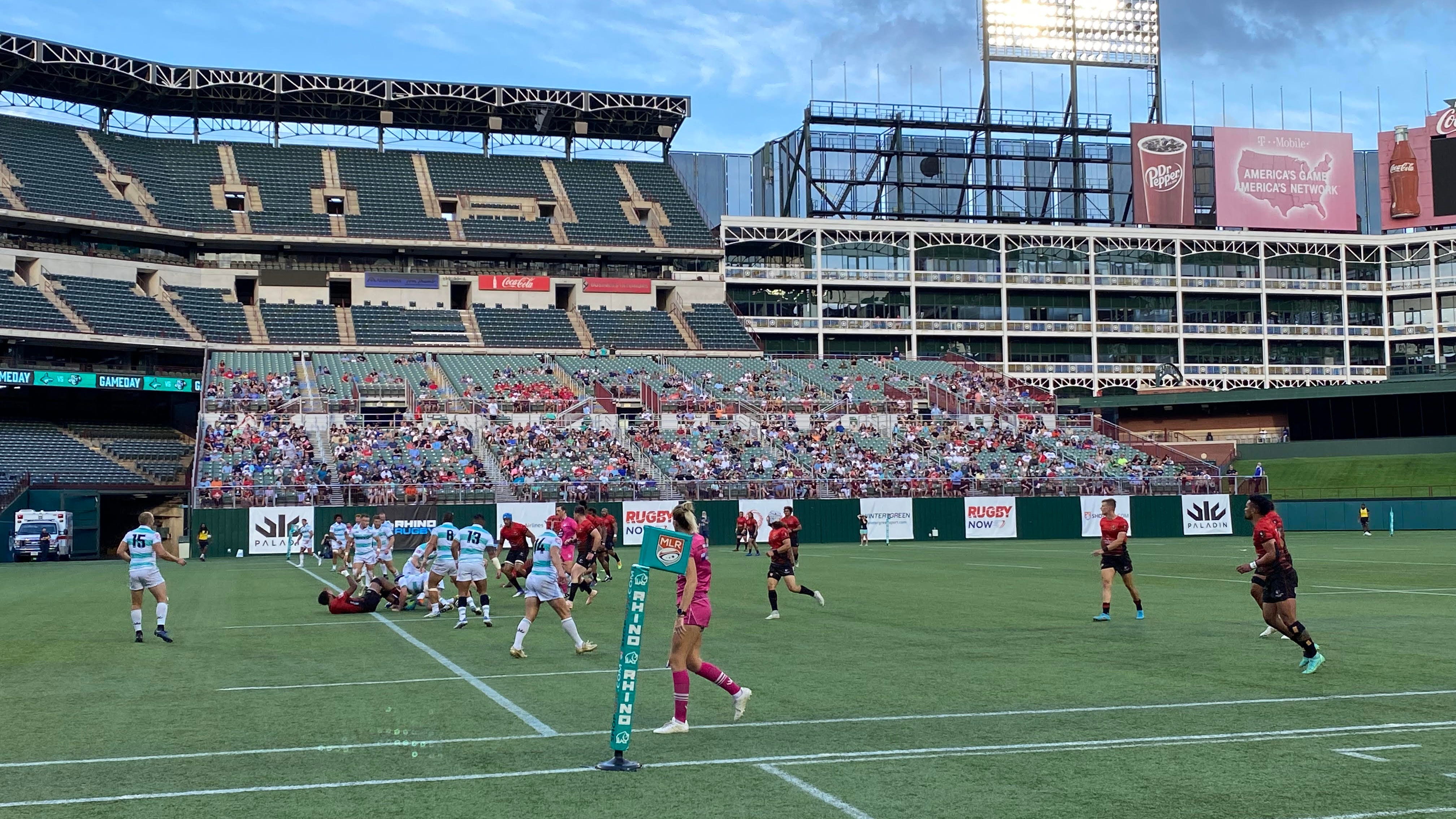 Major League Rugby's Dallas Jackals conclude winless debut season, remain positive for future