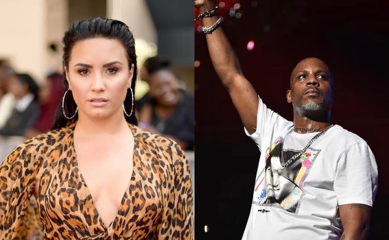 Demi Lovato, DMX