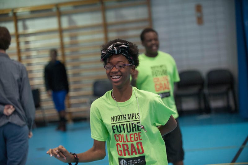 Mikisha Nation was recently named a Women in Business 2025 Honoree by the Minneapolis St. Paul Business Journal and beyond passionate about the work she does as executive director of Teach For America Twin Cities (TFA Twin Cities).