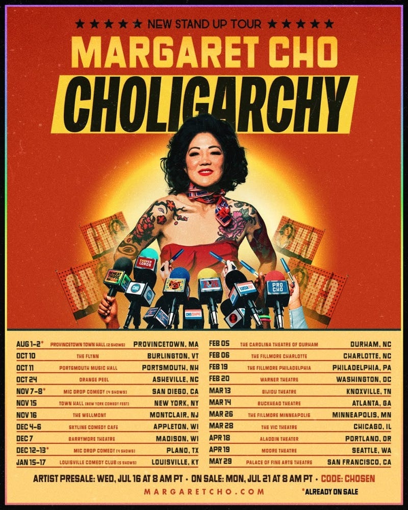 Margaret Cho